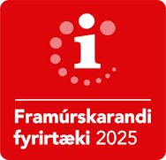 Viðurkenning 2025