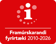 Viðurkenning fyrir öll árin