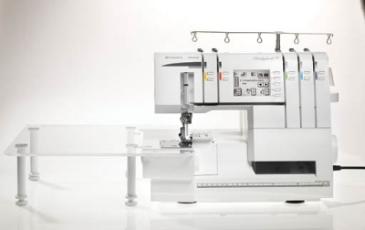 Mynd af Husqvarna  Huskylock S25, 5. þráða