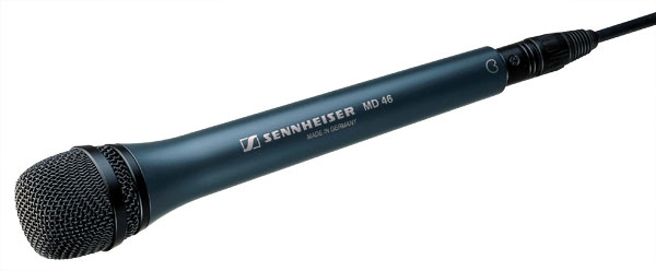 Mynd af Sennheiser MD 46