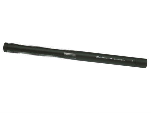 Mynd af Sennheiser MKH 418-S