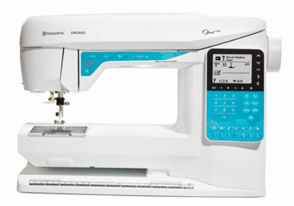 Mynd af Husqvarna Opal 650