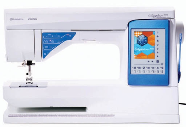 Mynd af Husqvarna Sapphire 965 Q
