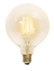 Mynd af Decoration LED Clear G125 E27 2100K 320lm Dimmer comp.