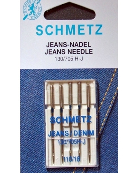 Mynd af Jeans 110