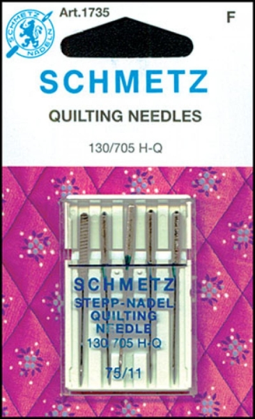 Mynd af Quilting 75