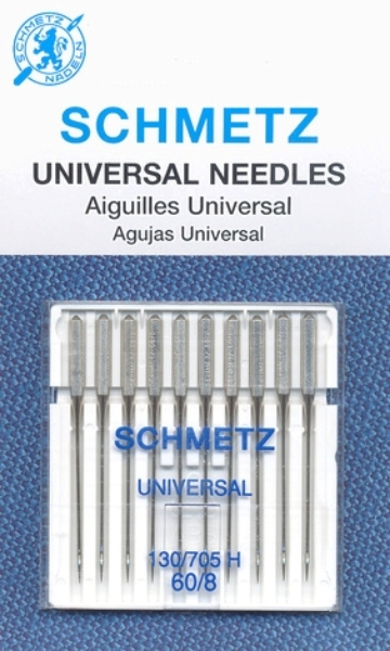 Mynd af Saumavélanálar Universal 60/8