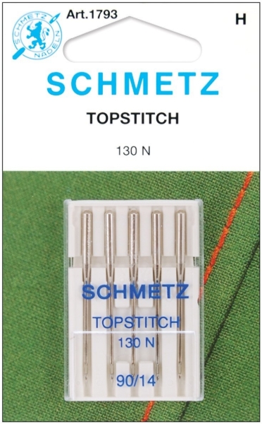 Mynd af Topstitch 90