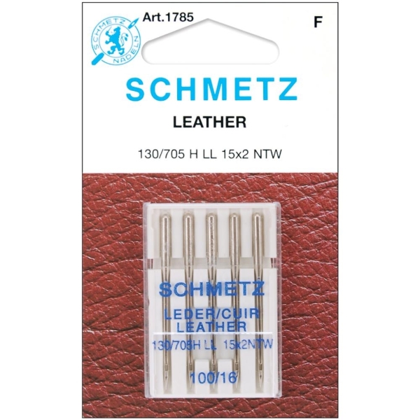 Mynd af Leather 100