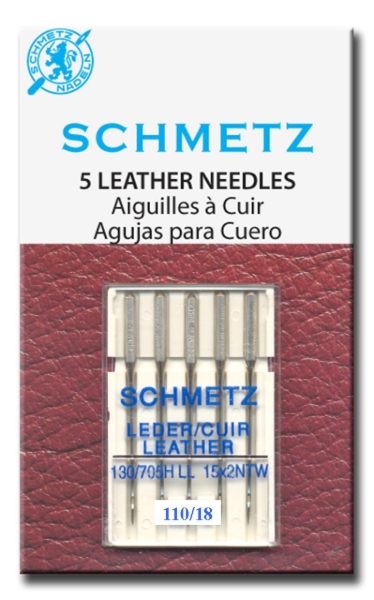 Mynd af Leather 110
