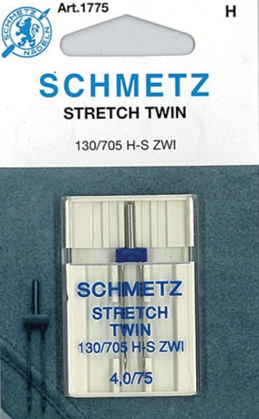 Mynd af Stretch Twin 4,0/75