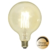 Mynd af Decoration LED Clear G125 E27 2100K 320lm Dimmer comp.