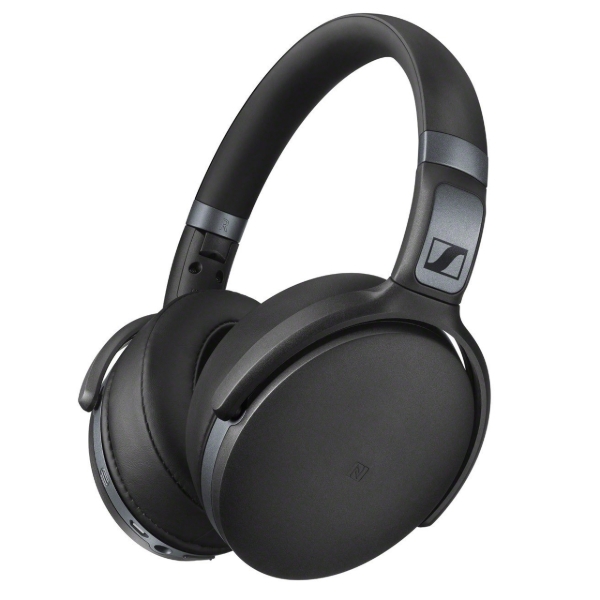 Mynd af Sennheiser HD 350BT Svart
