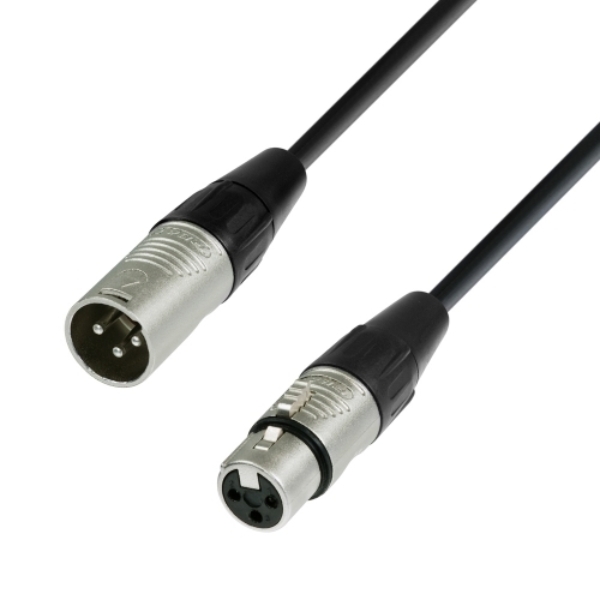Mynd af Adam Hall XLR - 0,5m