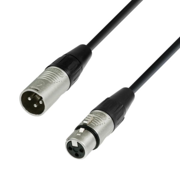 Mynd af Adam Hall XLR - 1m