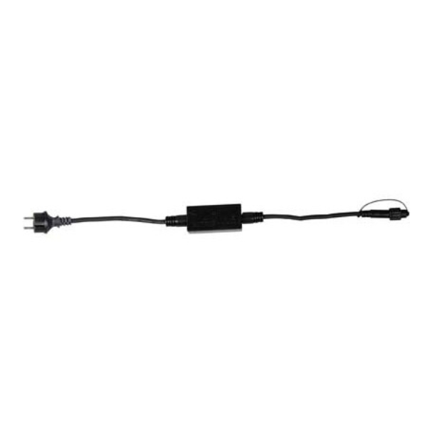 Mynd af START CABLE SYSTEM LED