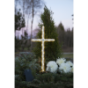 Mynd af LEIÐISKROSS 41 cm.   UPPSELT