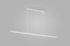 Mynd af Slim White 120cm
