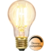 Mynd af LED LAMP E27 A60 SOFT GLOW DIMMABLE