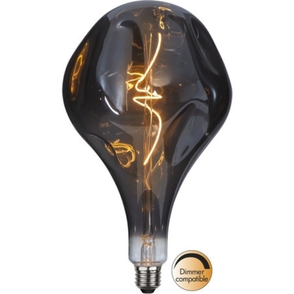 Mynd af LED-LAMP E27 A165 INDUSTRIAL VINTAGE