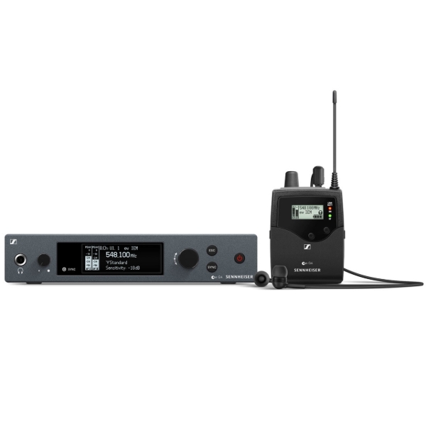 Mynd af EW IEM G4-B