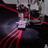 Mynd af Brother Coverstitch CV3550 SÉRPÖNTUN