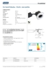 Mynd af UNI Brushed Steel/Round (72)