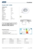 Mynd af Gabriella Cabinet light 4W 350mA 2700K 35°