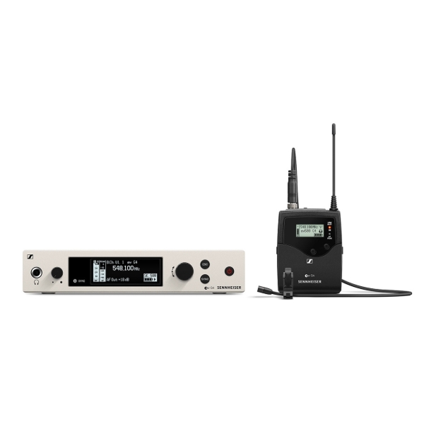 Mynd af Sennheiser EW-500 G4-MKE2-Bw