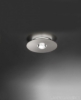 Mynd af BUGIA PL1 Chrome ceiling light by Studio Italia Design