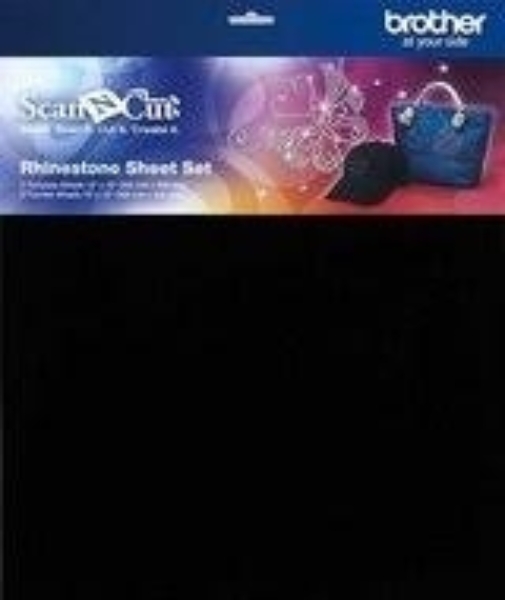 Mynd af Rinestone sheet set
