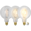 Mynd af LED LAMP E27 G125 3-STEP CLICK