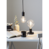 Mynd af LED LAMP E27 G125 3-STEP CLICK
