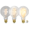 Mynd af LED LAMP E27 G95 3-STEP CLICK