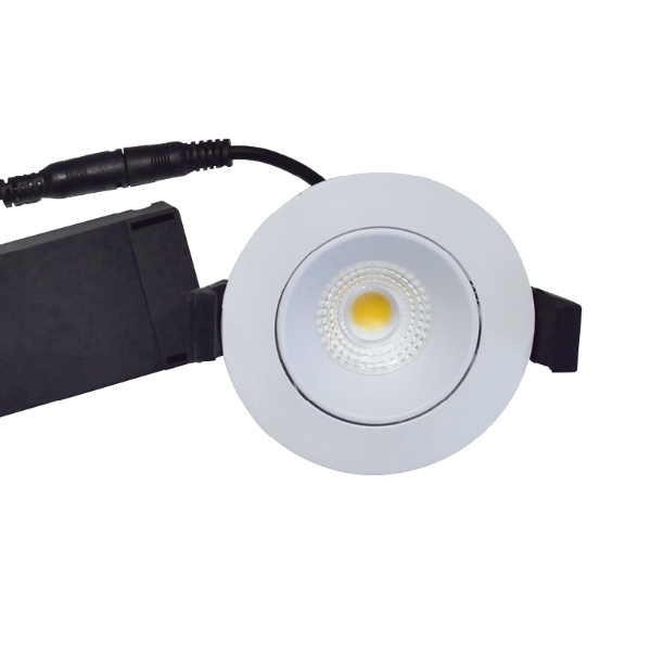 Mynd af VELIA LOW PROFILE 230VAC - 6W - 2700K