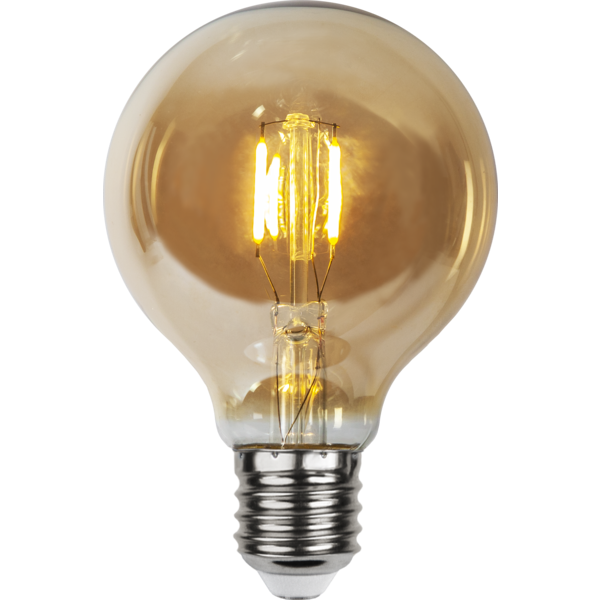 Mynd af LED LAMP E27 24V LOW VOLTAGE 4 stk.