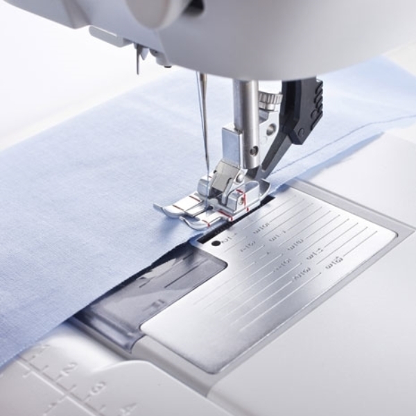 Mynd af Bútasaumsfótur Pfaff*