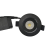 Mynd af VELIA LOW PROFILE 230VAC - 6W - 2700K Black