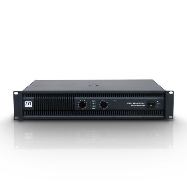Mynd af LD Systems DP2400X