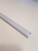 Mynd af PRÓFÍLL 2 METRAR aluminium +PC opal diffuser