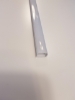 Mynd af PRÓFÍLL 2 METRAR aluminium +PC opal diffuser