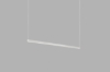 Mynd af Stripe White 200cm