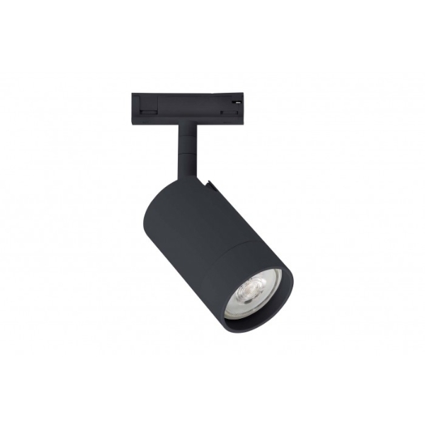 Mynd af DesignLine Tube kastari Gu10 230V svart