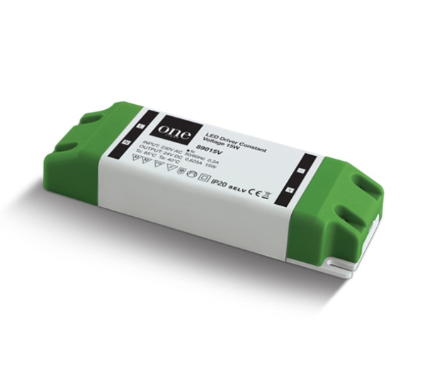 Mynd af 89015V Spennir fyrir LED borða 0-15W