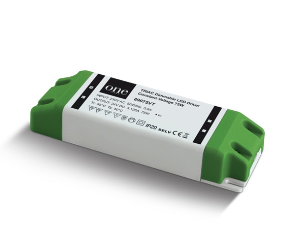 Mynd af 89075VT Spennir fyrir LED borða 0-75w