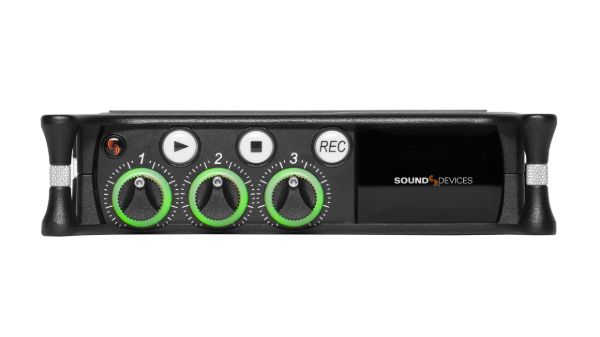 Mynd af Sound Devices MixPre-3II