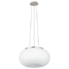 Mynd af Optica hangandi ljós OPAL gler