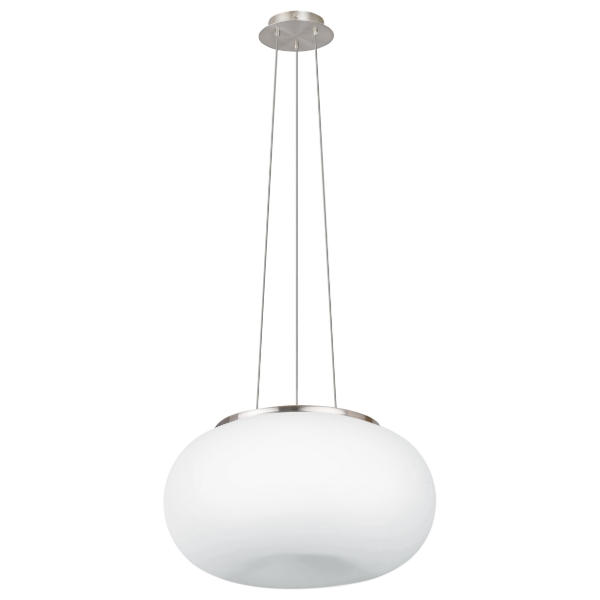 Mynd af Optica hangandi ljós OPAL gler
