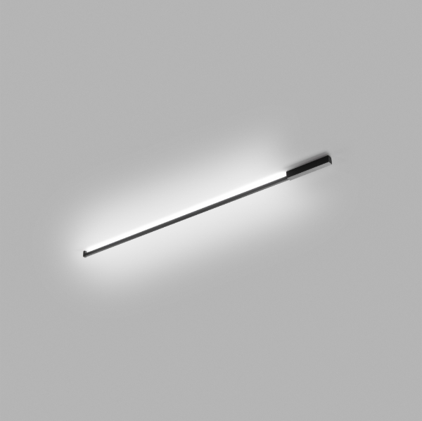 Mynd af Stripe C/W Black 150cm (Sérpöntun)