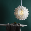 Mynd af Pappastjarna 70 cm